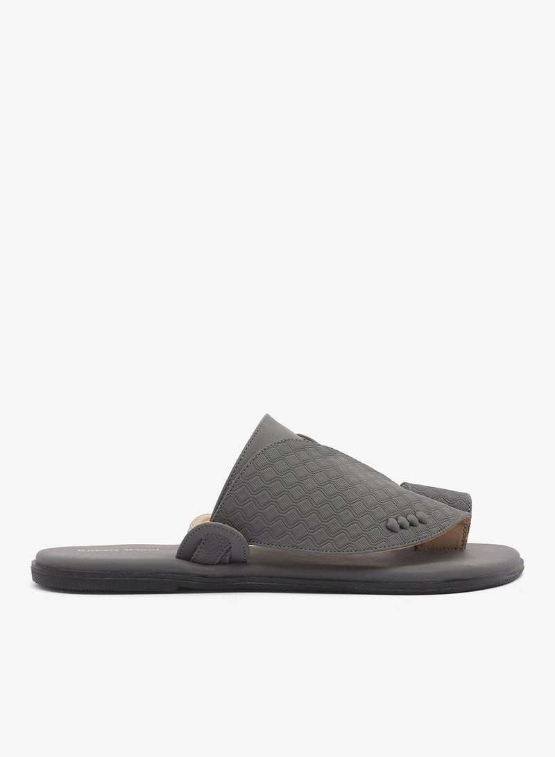 Robert Wood Mens Arabic FLORA SHIRGI Slipper - Image 1